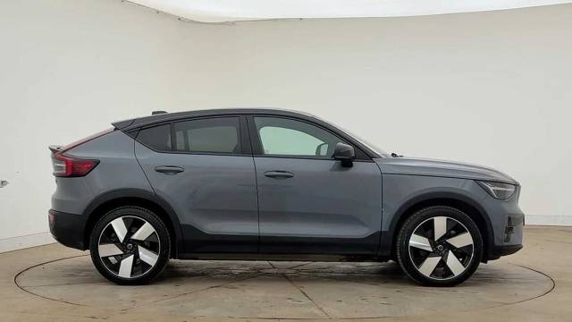 2022 Volvo C40 Twin Motor Electric Recharge Pro