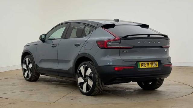 2022 Volvo C40 Twin Motor Electric Recharge Pro