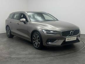 VOLVO V60 at Volvo Cars Poole Poole