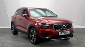 VOLVO XC40 at Volvo Cars Poole Poole
