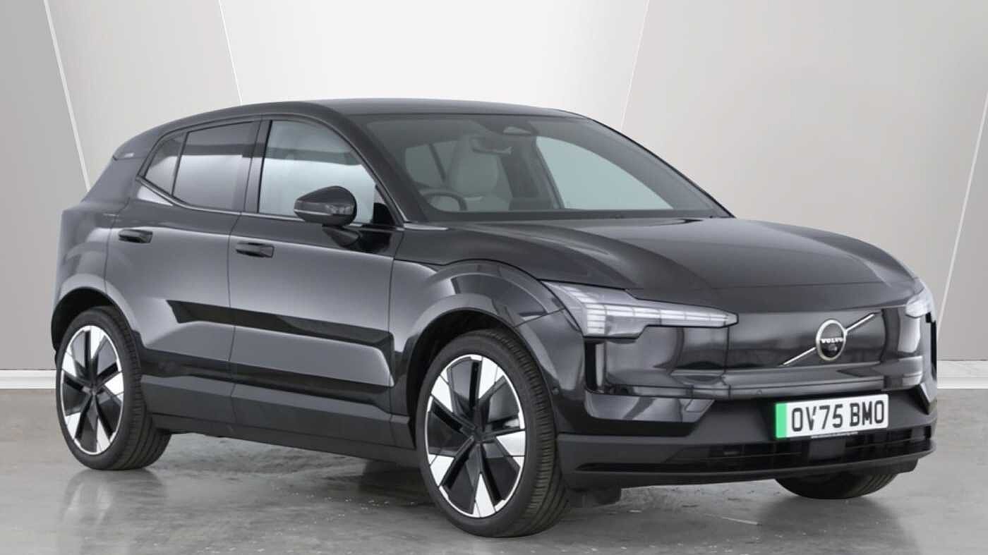 2025 Volvo Ex30