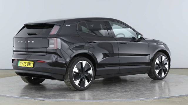 2025 Volvo Ex30 Twin Motor Performance AWD Electric Ultra