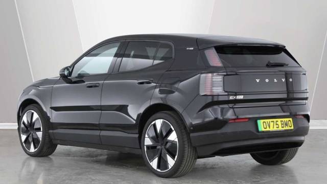 2025 Volvo Ex30 Twin Motor Performance AWD Electric Ultra