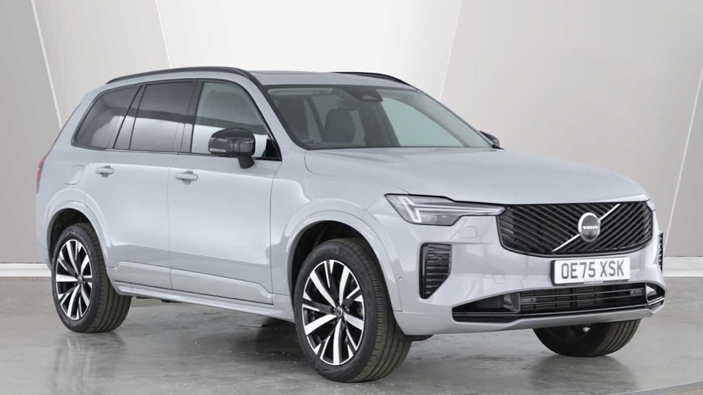 2025 Volvo XC90