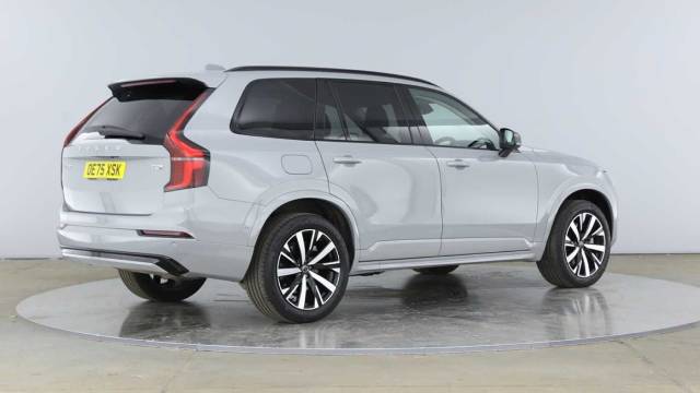 2025 Volvo XC90 2.0 T8 AWD PHEV Electric/Petrol Plus Dark