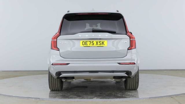 2025 Volvo XC90 2.0 T8 AWD PHEV Electric/Petrol Plus Dark