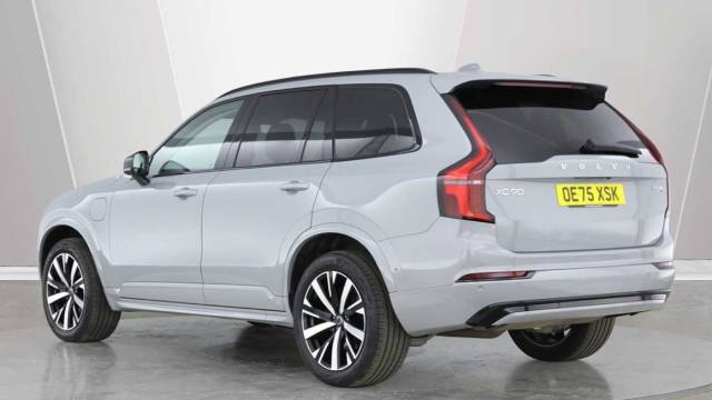 2025 Volvo XC90 2.0 T8 AWD PHEV Electric/Petrol Plus Dark