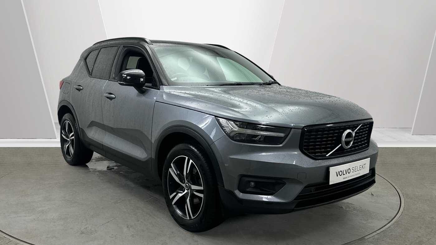 2018 Volvo XC40