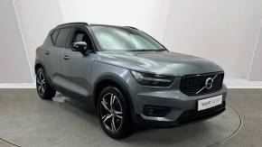 VOLVO XC40 at Volvo Cars Poole Poole