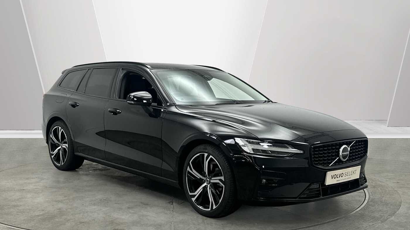 2025 Volvo V60