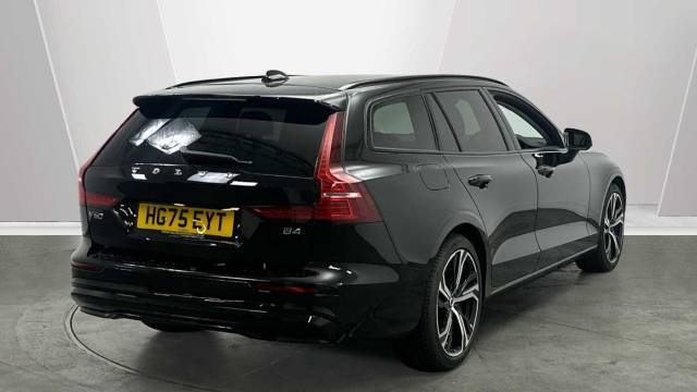 2025 Volvo V60 2.0 B4 Mild hybrid Petrol Plus Dark