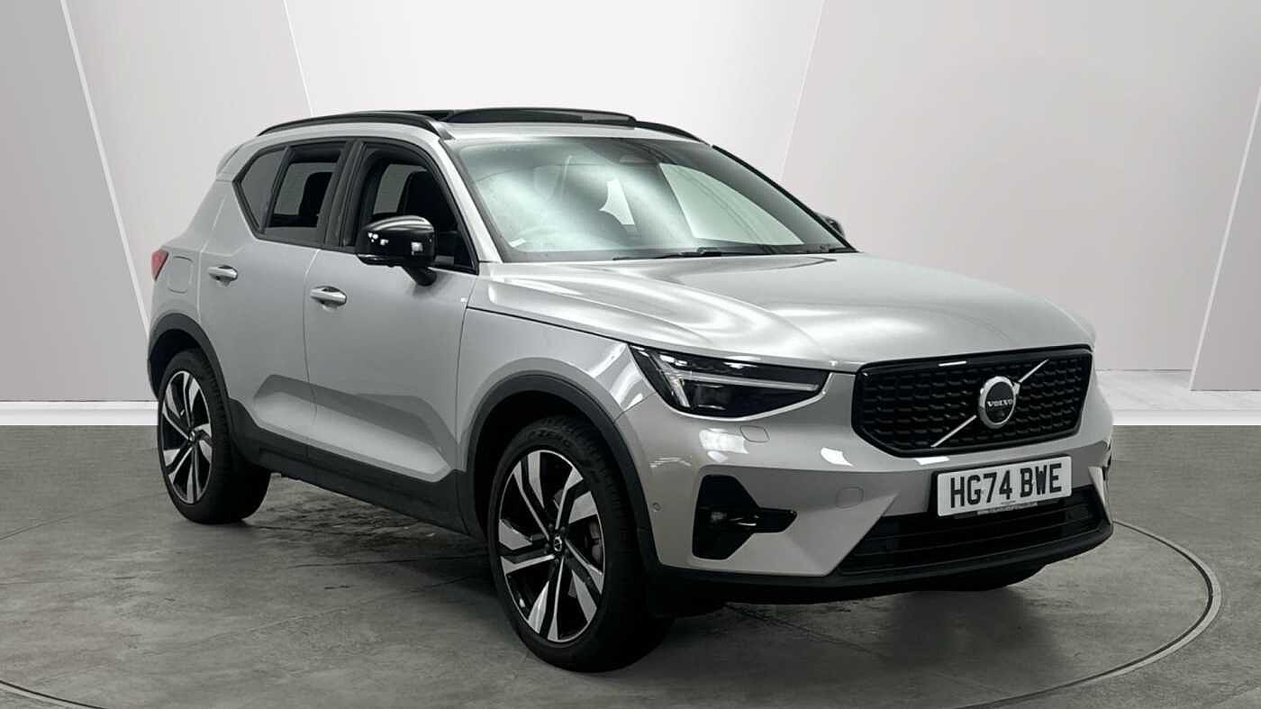 2024 Volvo XC40