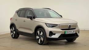VOLVO XC40 at Volvo Cars Poole Poole