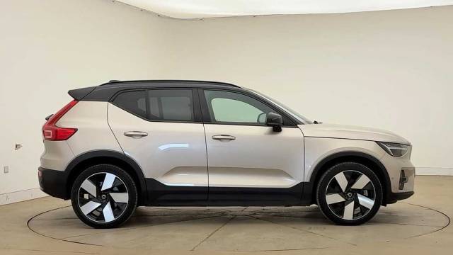 2023 Volvo XC40 Single Motor Electric Recharge Ultimate