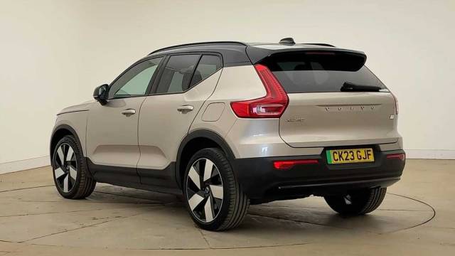 2023 Volvo XC40 Single Motor Electric Recharge Ultimate