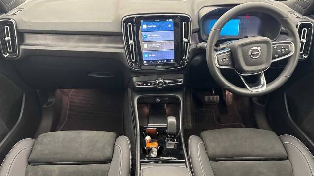 2023 Volvo XC40 Single Motor Electric Recharge Ultimate