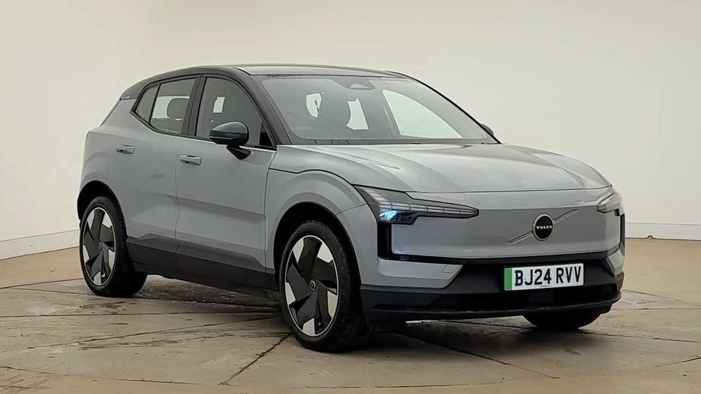 2024 Volvo Ex30