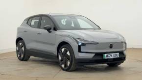 VOLVO EX30 at Volvo Cars Poole Poole
