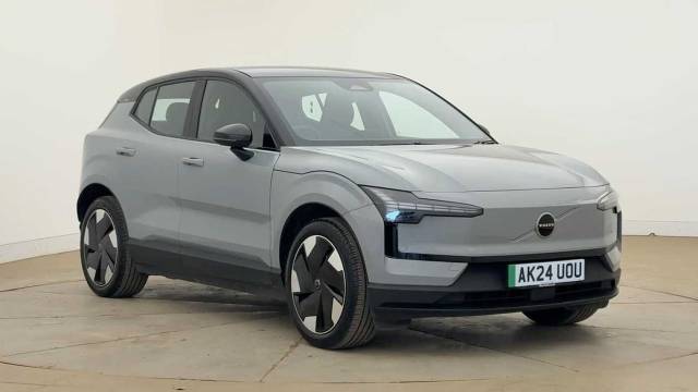 Volvo Ex30 Single Motor Extended Range Electric Plus 4x4 vehicle Electric Vapour Grey