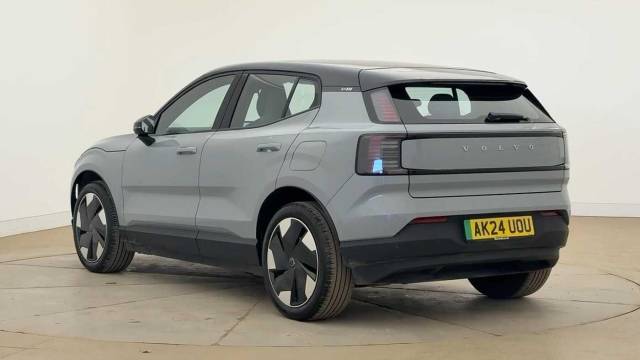 2024 Volvo Ex30 Single Motor Extended Range Electric Plus