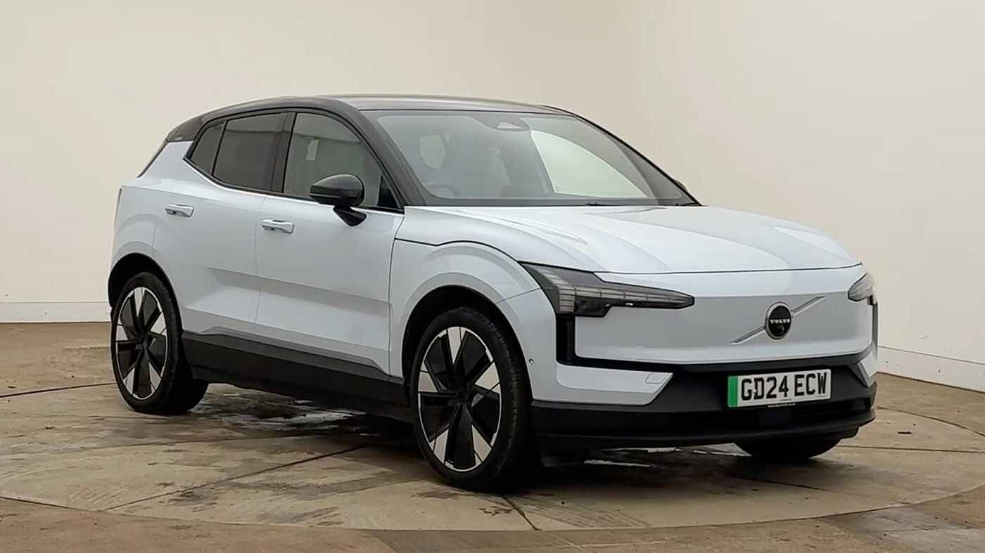 2024 Volvo Ex30