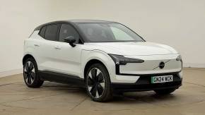 VOLVO EX30 at Volvo Cars Poole Poole