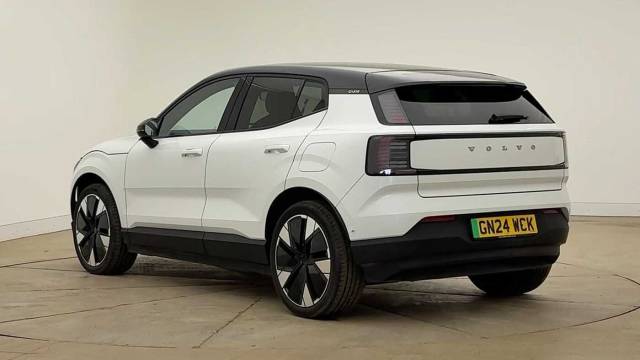2024 Volvo Ex30 Single Motor Extended Range Electric Ultra