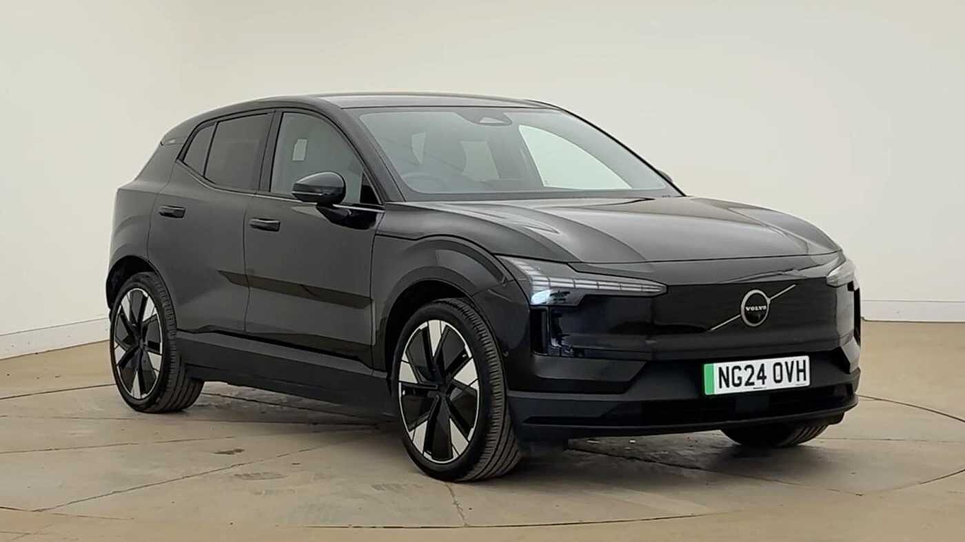 2024 Volvo Ex30