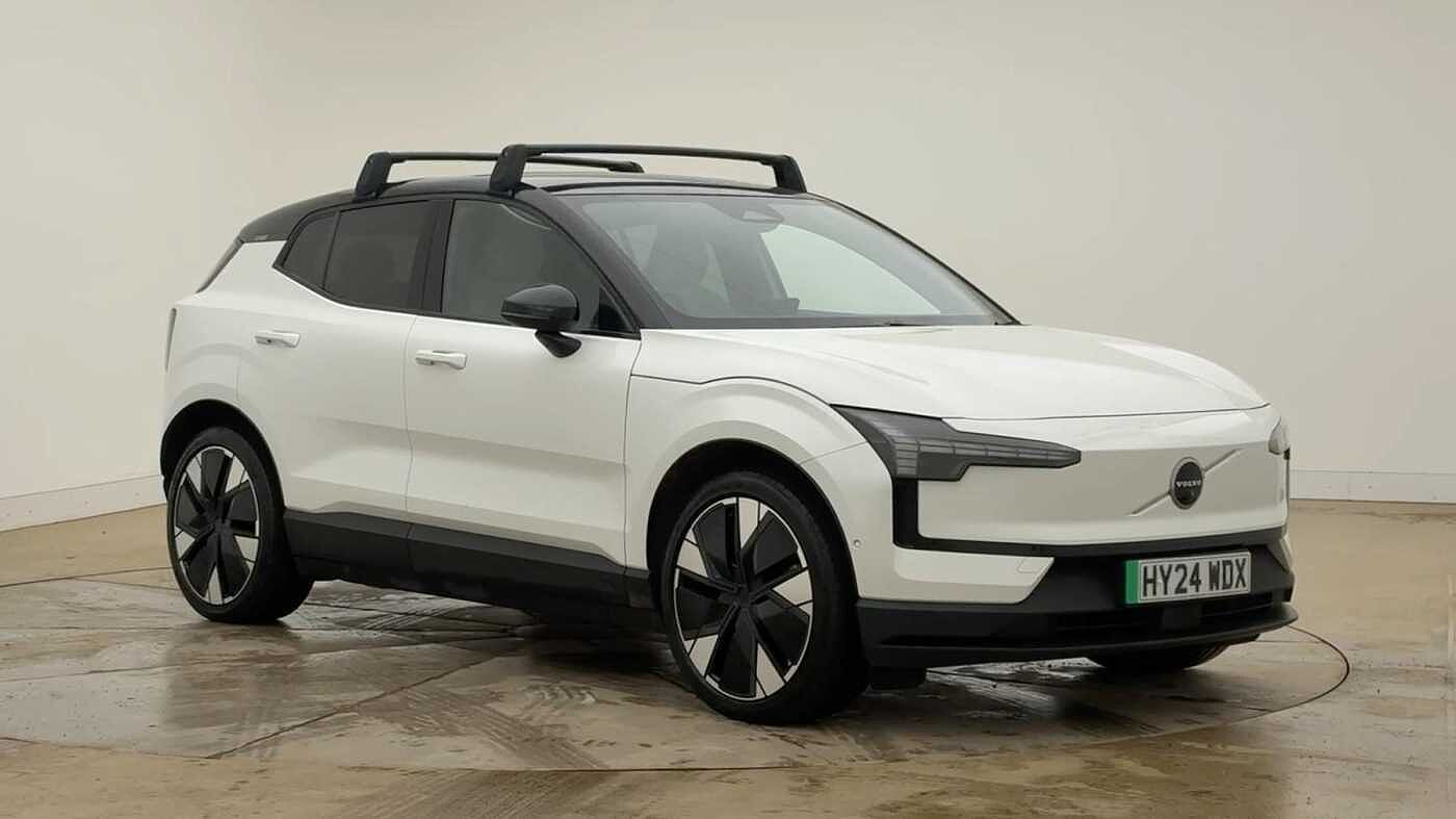 2024 Volvo Ex30