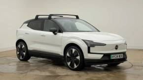 VOLVO EX30 at Volvo Cars Poole Poole