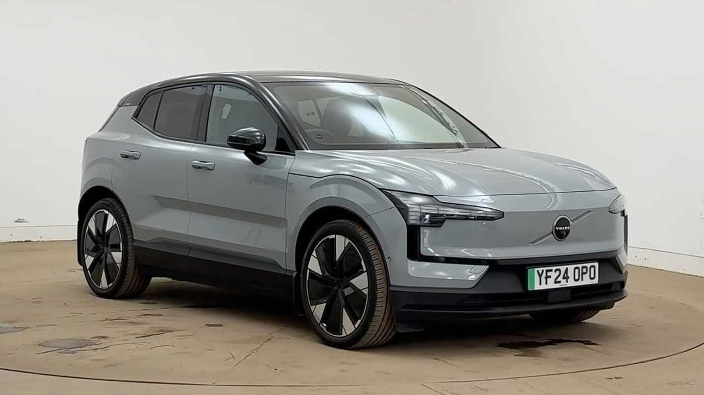 2024 Volvo Ex30