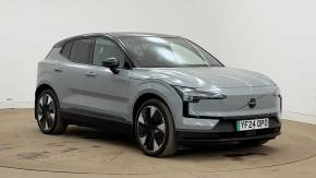 VOLVO EX30 at Volvo Cars Poole Poole