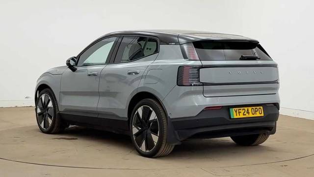 2024 Volvo Ex30 Twin Motor Performance Electric Ultra