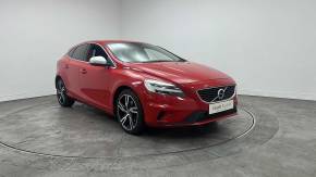 VOLVO V40 at Volvo Cars Poole Poole
