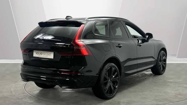 2026 Volvo XC60 2.0 B5 AWD Mild hybrid Petrol Black Edition Plus