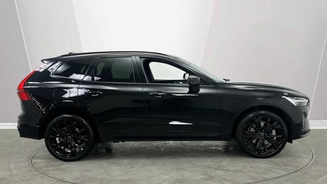 2026 Volvo XC60 2.0 B5 AWD Mild hybrid Petrol Black Edition Plus