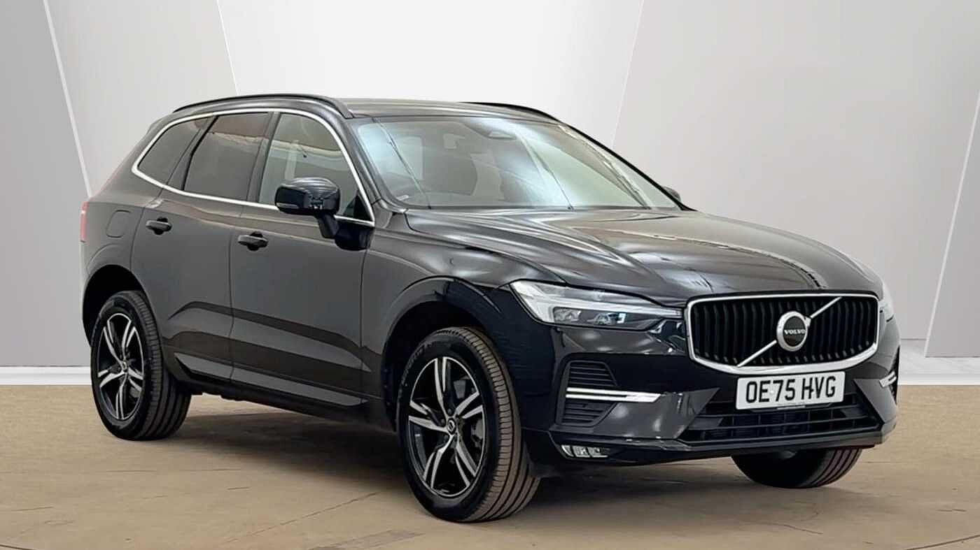2025 Volvo XC60