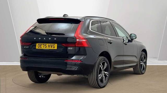 2025 Volvo XC60 2.0 B5 AWD Mild Hybrid Petrol Core
