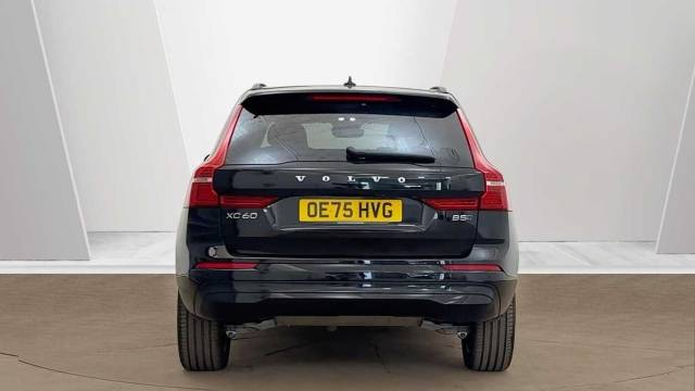 2025 Volvo XC60 2.0 B5 AWD Mild Hybrid Petrol Core