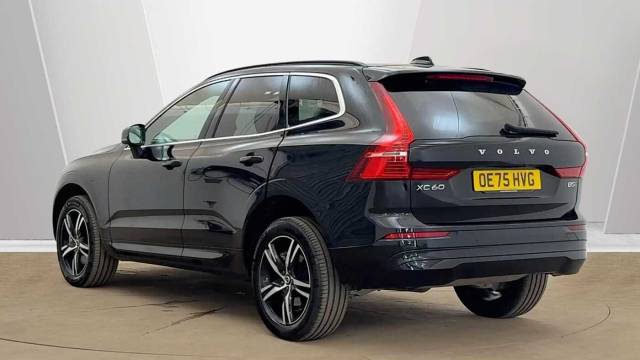 2025 Volvo XC60 2.0 B5 AWD Mild Hybrid Petrol Core