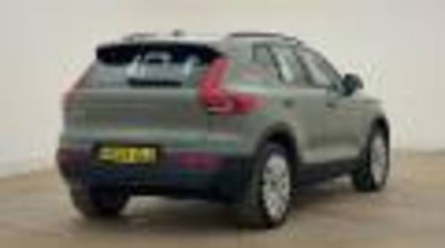 2024 Volvo Ex40 Single Motor Electric Core
