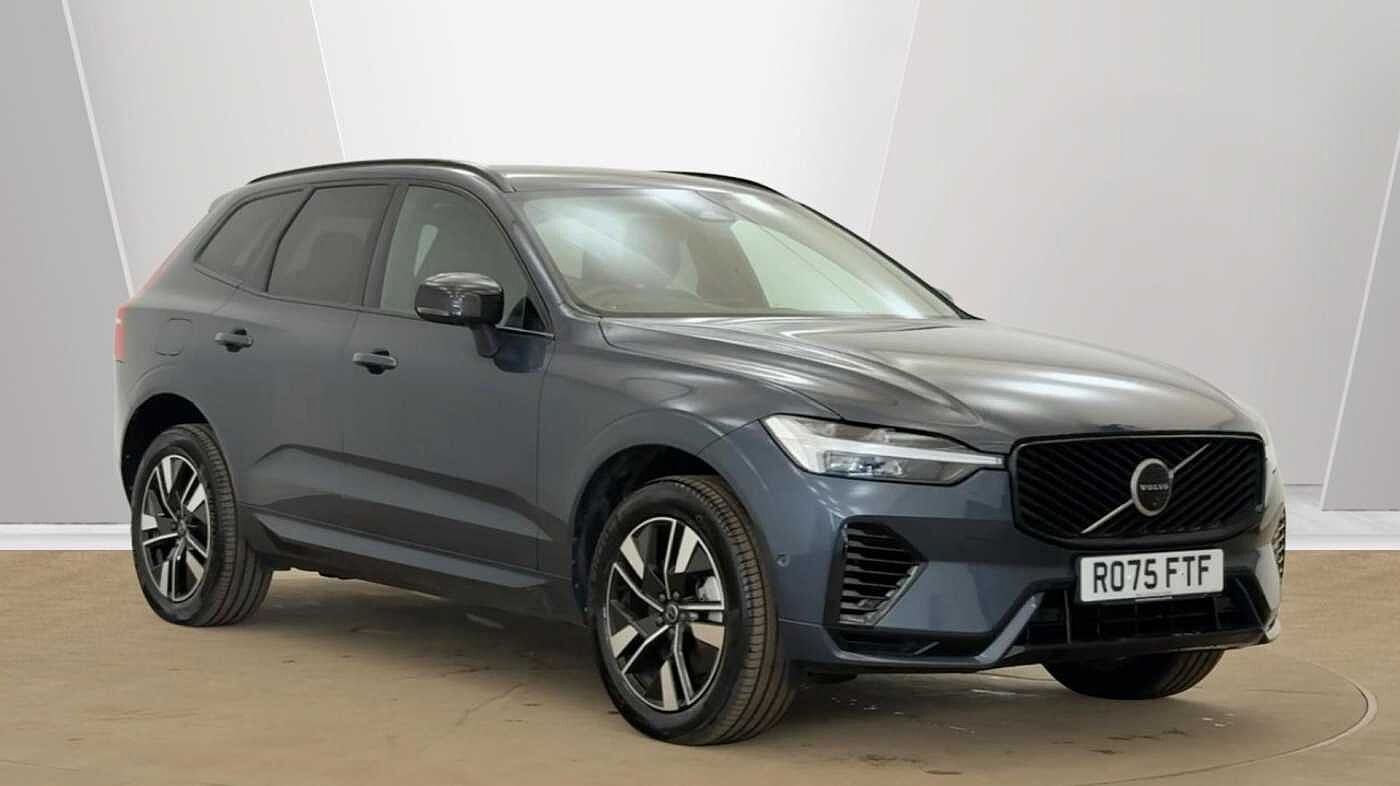 2025 Volvo XC60