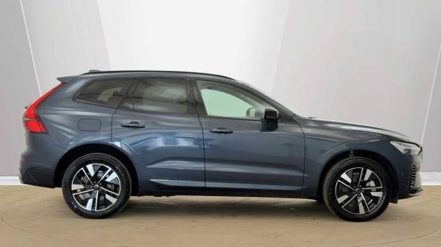 2025 Volvo XC60 2.0 T6 AWD PHEV Electric/Petrol Plus Dark