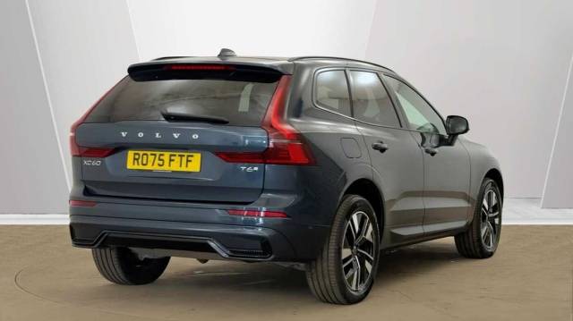 2025 Volvo XC60 2.0 T6 AWD PHEV Electric/Petrol Plus Dark