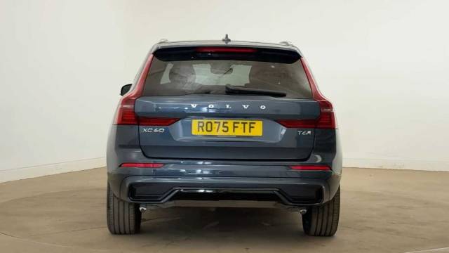 2025 Volvo XC60 2.0 T6 AWD PHEV Electric/Petrol Plus Dark