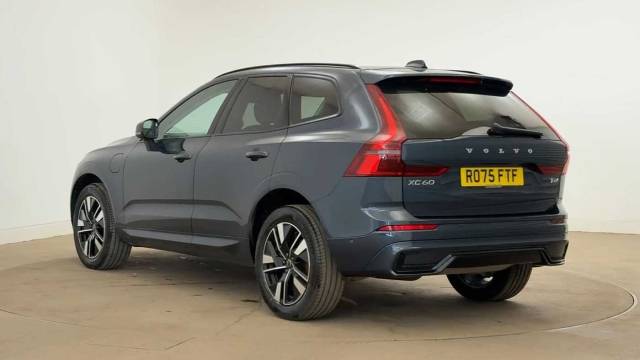 2025 Volvo XC60 2.0 T6 AWD PHEV Electric/Petrol Plus Dark