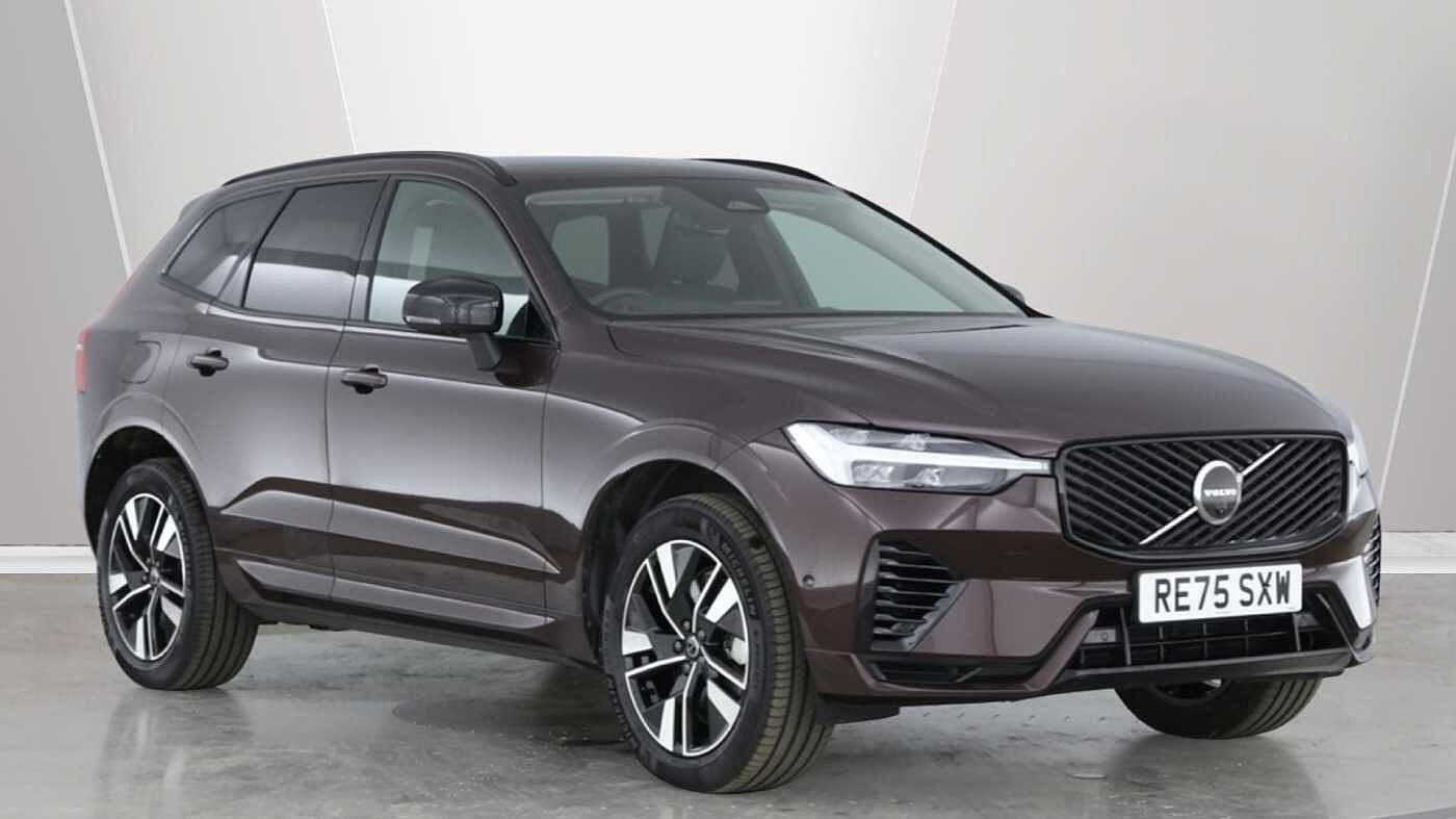 2025 Volvo XC60