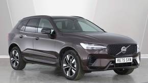 VOLVO XC60 at Volvo Cars Poole Poole