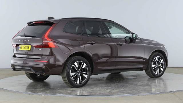 2025 Volvo XC60 2.0 T6 AWD PHEV Electric/Petrol Plus Dark