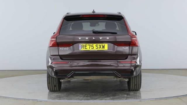 2025 Volvo XC60 2.0 T6 AWD PHEV Electric/Petrol Plus Dark